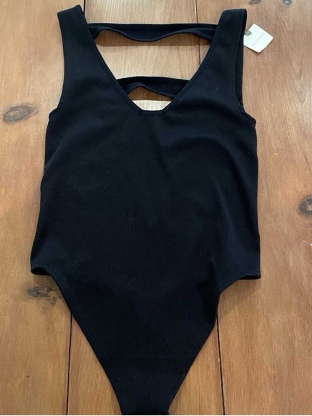 NWT ANTHROPOLOGIE Bodysuit L/XL